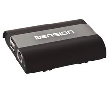 Dension DAB+U Universal DAB DAB+ USB Empfänger für Autoradios Ipodsteuerung DBU3