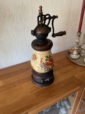 Kaffeemühle hand alt