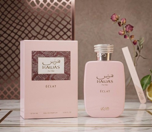 Rasasi hawas éclat eau - rasasi,