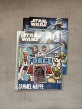 Leeres Album Force Attax Serie