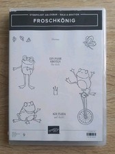 Stampin Up! Gummi Stempel