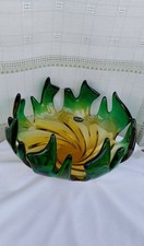 Murano Glas Schale 1960er |