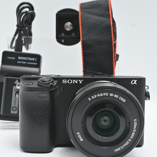 Sony alpha a6400 ilce 6400 - sony, ilce-6400