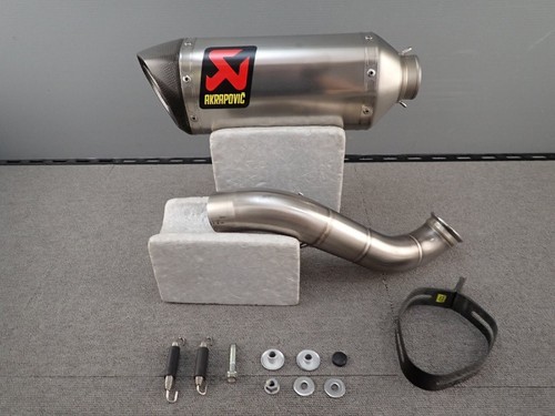 Akrapovic duke carbon - akrapovic,