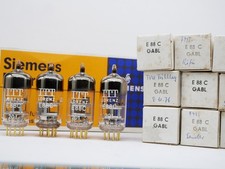 1x LORENZ ITT E88C  EC88 AUDIO