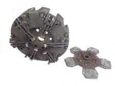 Kupplung Doppelkupplung vom Case IH IHC 844 XL 40 km/h Traktor