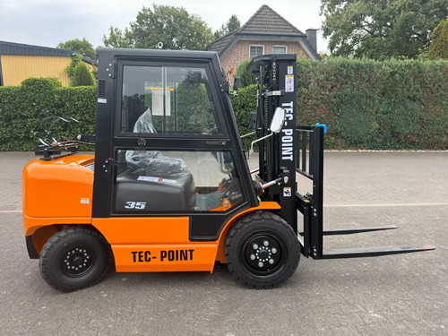 Gabelstapler lpg tec point - lpg, tec-point
