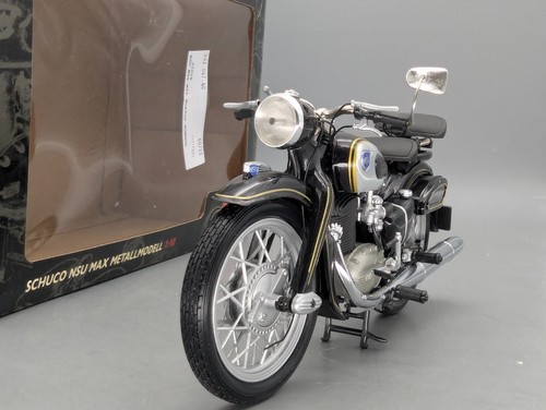Motorrad modell schuco - motorrad,