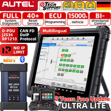 Autel MaxiSYS Ultra Lite MS919