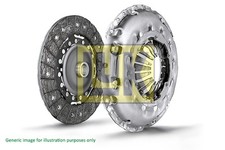 LuK 622 3220 09 Clutch Kit for
