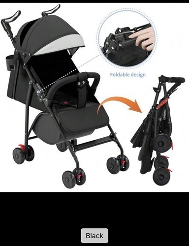 Dog stroller with adjustable - dog,