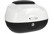 Top-Case inkl. Gepäckträger