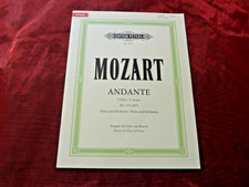 MOZART Andante C-Dur KV 315