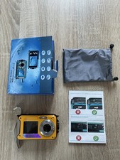 Unterwasserkamera, tauchen, 3