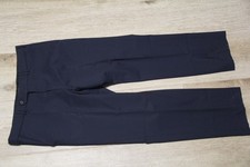 Club of Comfort Herrenstoffhose Anzughose dunkelblau Gr. 36/31 25 Santos Stretch