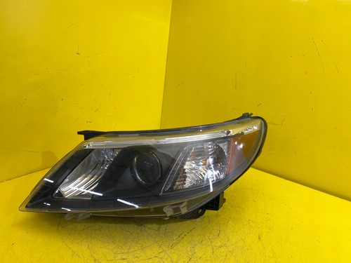 Saab facelift bi xenon - saab,