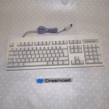 Sega Dreamcast Tastatur