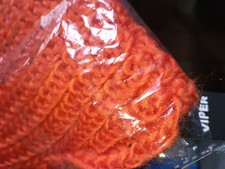 Loop Schal Damen Orange 