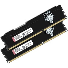 RAM DDR3 1600 MHz, 8GBx2