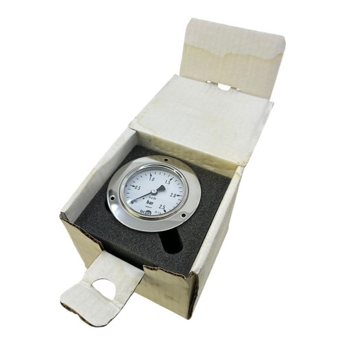 Tecsis manometer 5bar - tecsis, 0-2,5bar