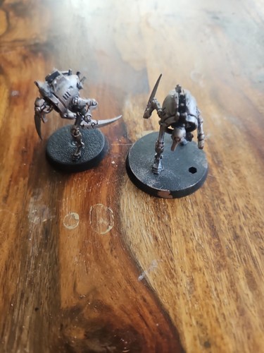 Necron cryptothralls - 2,