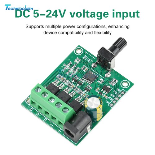 24v 75w phase - dc, 3-phase