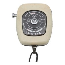 Agfa Lucimat Belichtungsmesser Lightmeter Light Meter