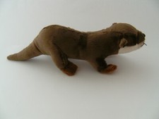 Plüschtier Fischotter 27cm