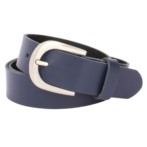 Gürtel ledergürtel blau - gürtel,
