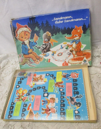 1979 ddr spika sandmann - 1979, :