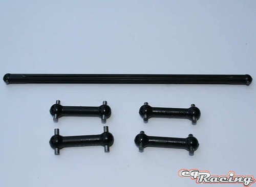 Tamiya chassis - tt-01,