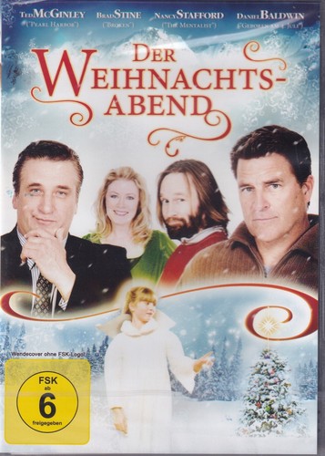 Weihnachten dvd der - dvd,