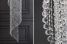 Hängeleuchte Leuchte Strass