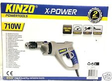 KINZO X-POWER,SCHLAGBOHRER, BOHRMASCHINE 710W