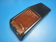 Rollobox Mercedes W124 W 124 Box Ablagefach 1246800852 HOLZ Wurzelholz