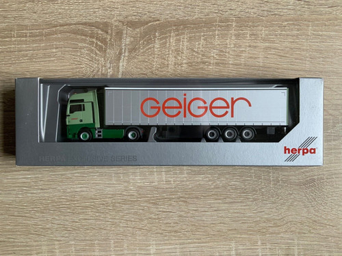 Herpa 947596 geiger man - herpa,
