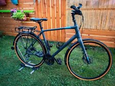 Merida Speeder 100 Crossbike Grau