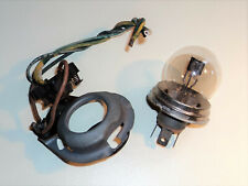 VW Käfer beetle bug orig. Bosch Bilux Lampenfassung Lampenhalter lampholder