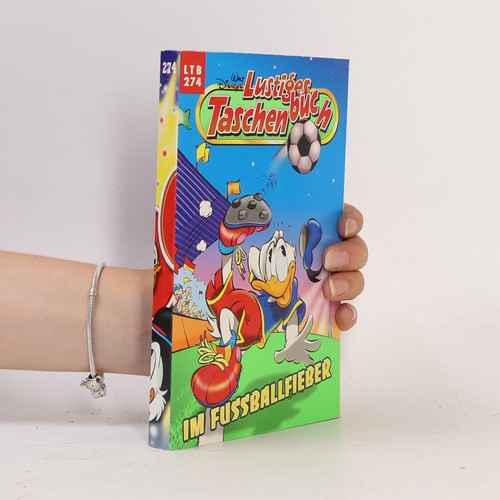 Lustiges taschenbuch 274 - lustiges,