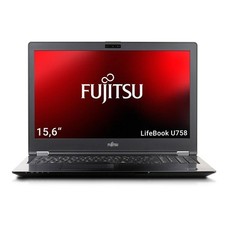 Fujitsu Lifebook U758 i5-8250U 16GB 256GB 15,6" FHD Win11 StoreDeal #6