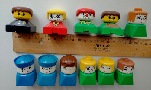 Lego duplo alte figuren - duplo,
