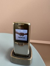 Nokia 8800 Edelstahl Handy