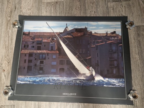 Franco pace poster nioulargue - franco,