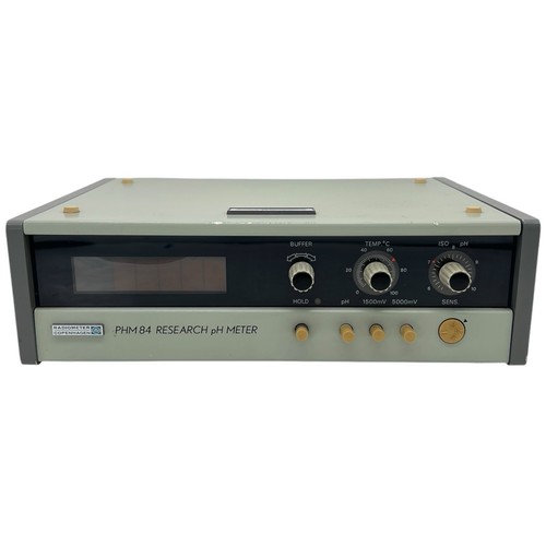 Radiometer copenhagen phm84 - copenhagen,