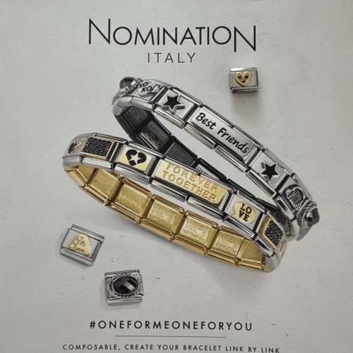 Nomination 750 gold - nomination,