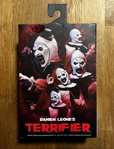 Terrifier ultimate art the - terrifier,