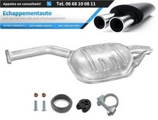 Auspuffanlage Zentral Auspuff