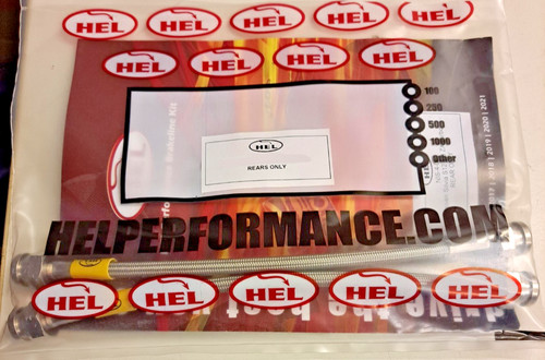 Hel ford focus mk1 - 2.0, st170