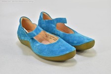 Think  Damen Halbschuhe Slipper Ballerinas  EUR 37,5 Nr. 25-O 2573