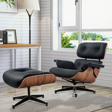 Palisander Schwarz Lounge